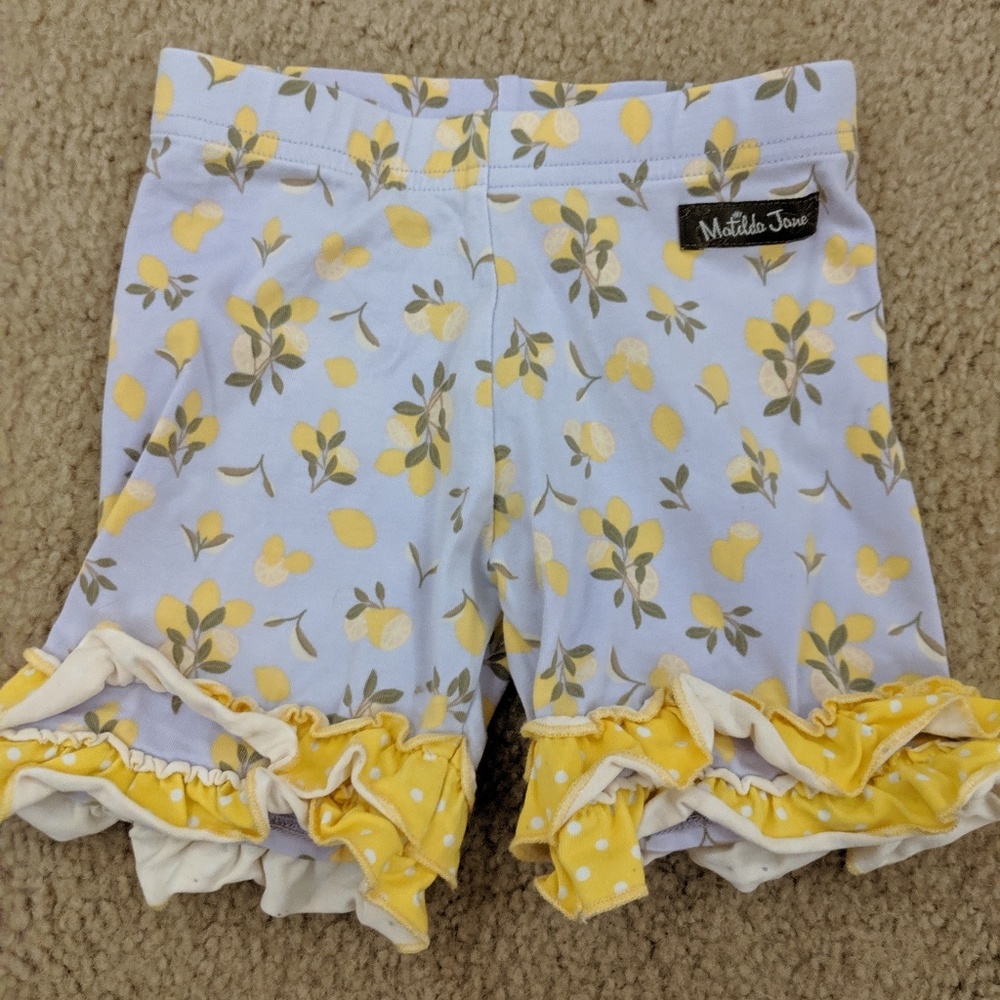 Matilda Jane Shorties